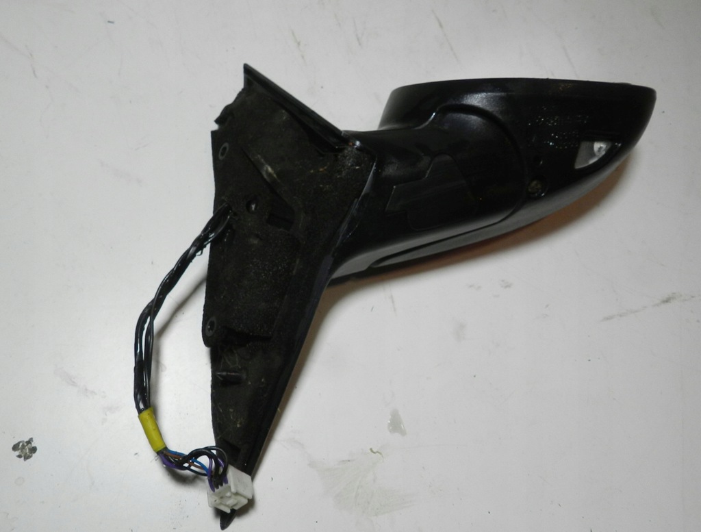 фото №8, Mazda rx8 rx-8 03-09 зеркало правое электрический 7 pin