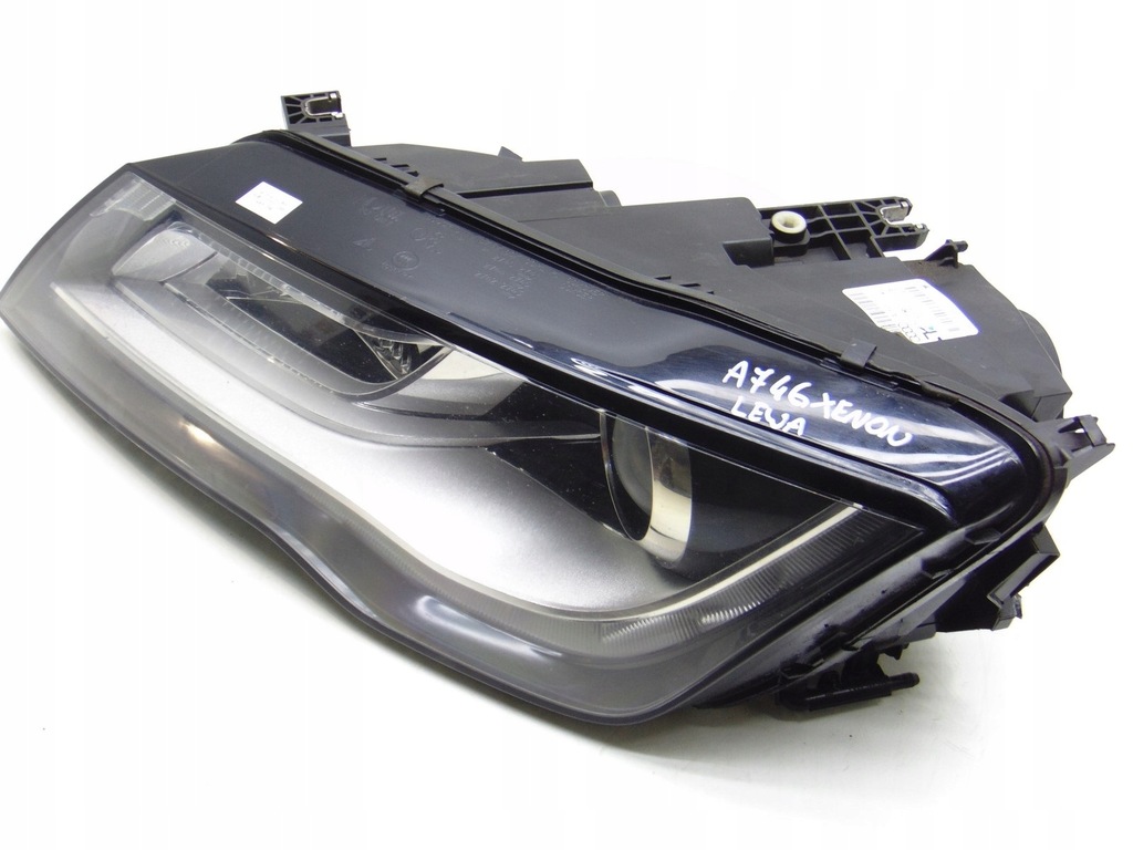 фото №1, Лампа ксенон led левая audi a7 4g 4g8941005a 10-
