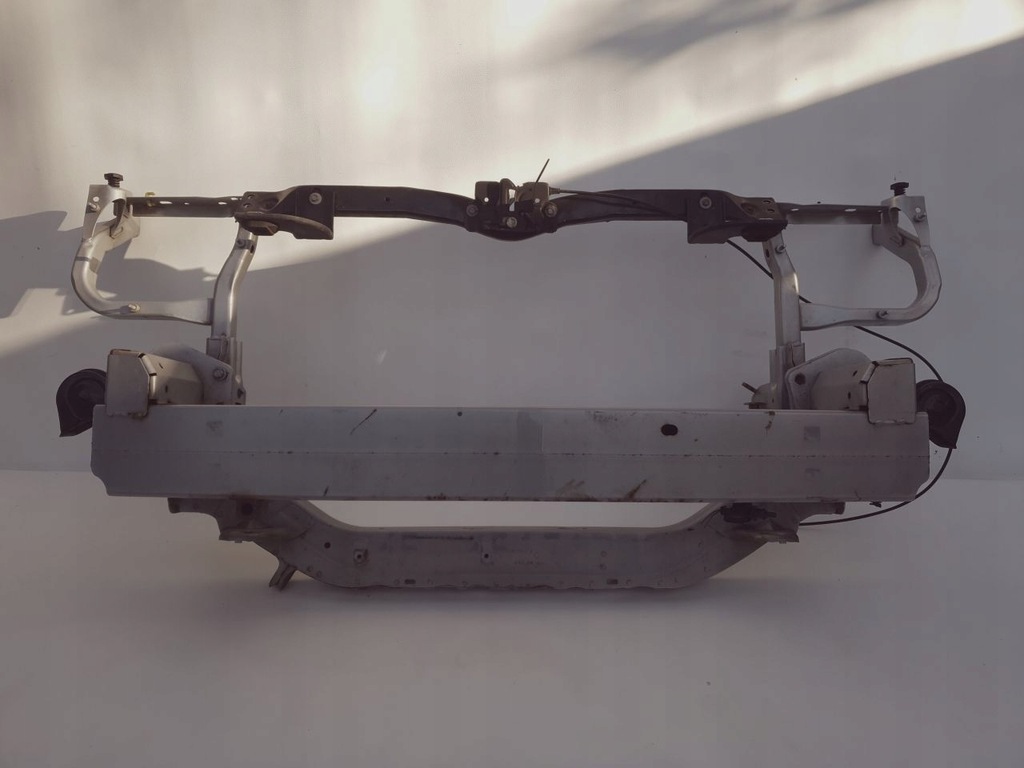 фото №7, Jeep compass i 06-11 pas передний перед усилитель