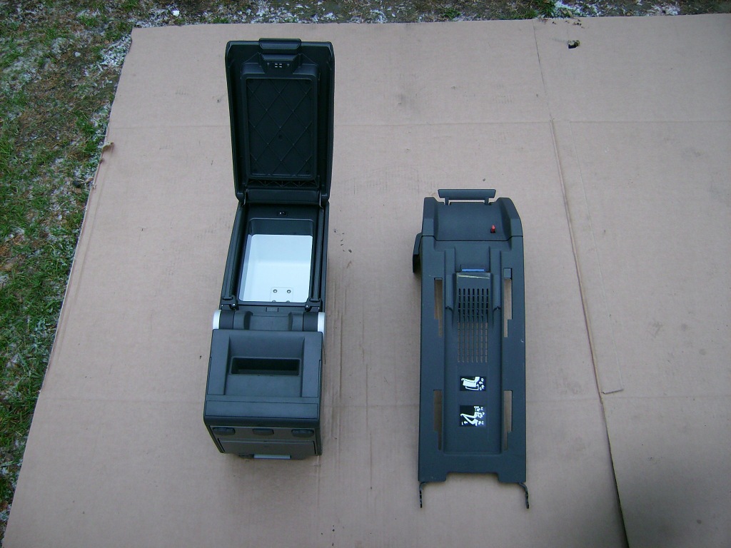 фото №8, Підлокітник холодильник opel signum lg003875