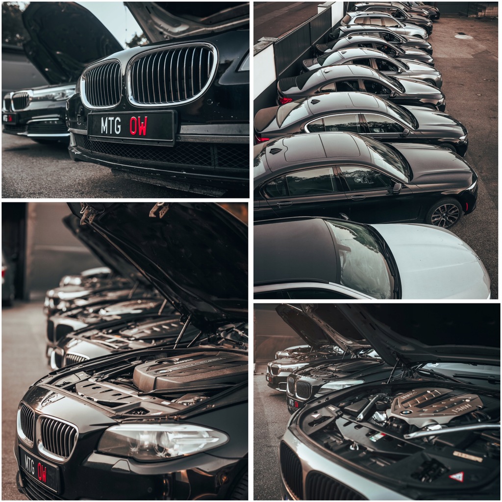 фото №11, Двигатель bmw n57d30c m50d m550d ! номинал ! гарантия ! mtg ow !