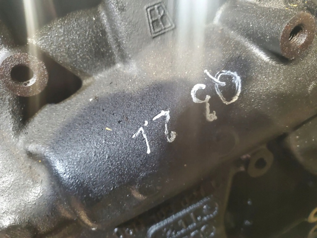 фото №8, Audi q3 8u 08h103021l двигатели полный