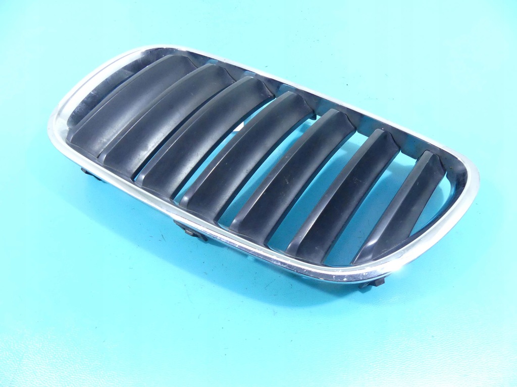 фото №2, Решітка радіатора решітка радіатора ліва bmw x3 e83 lift 06-10