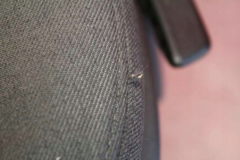 фото №13, Сидіння сидіння комплект обшивка обшивки eu volvo s40 2 ii 04-07