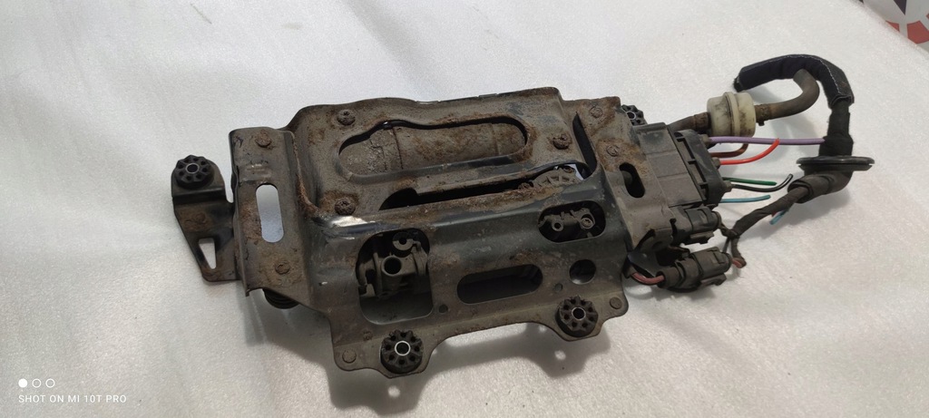 фото №6, Audi a8 s8 d4 4h 2013 компрессор подвеска заднего пневматический