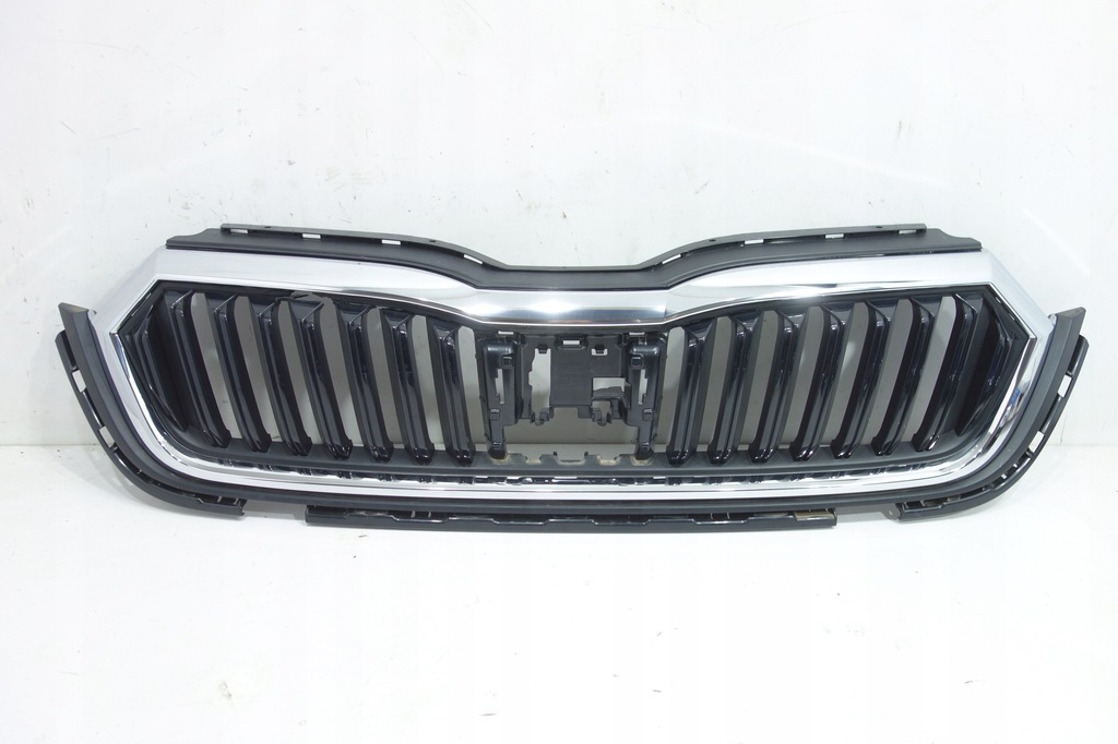 фото №1, Хром решетка skoda octavia iv 4 19-