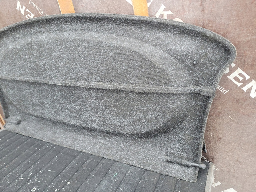 фото №6, Полка задняя багажника fiat punto ii eu