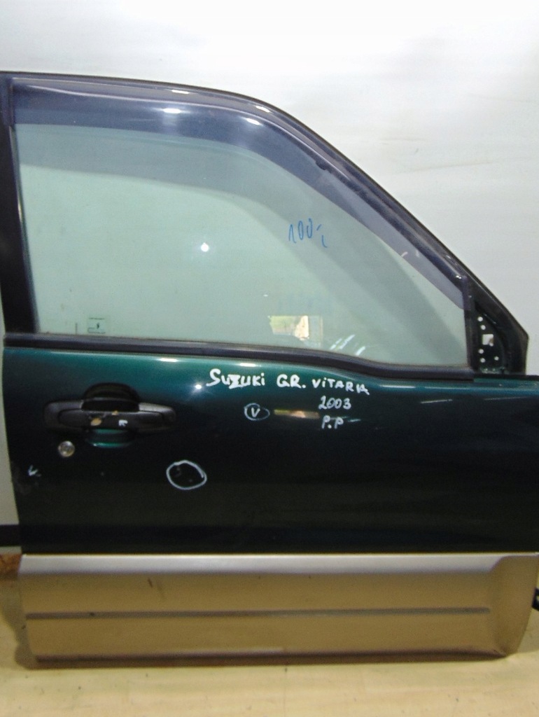 фото №1, Двері праве передні suzuki grand vitara i