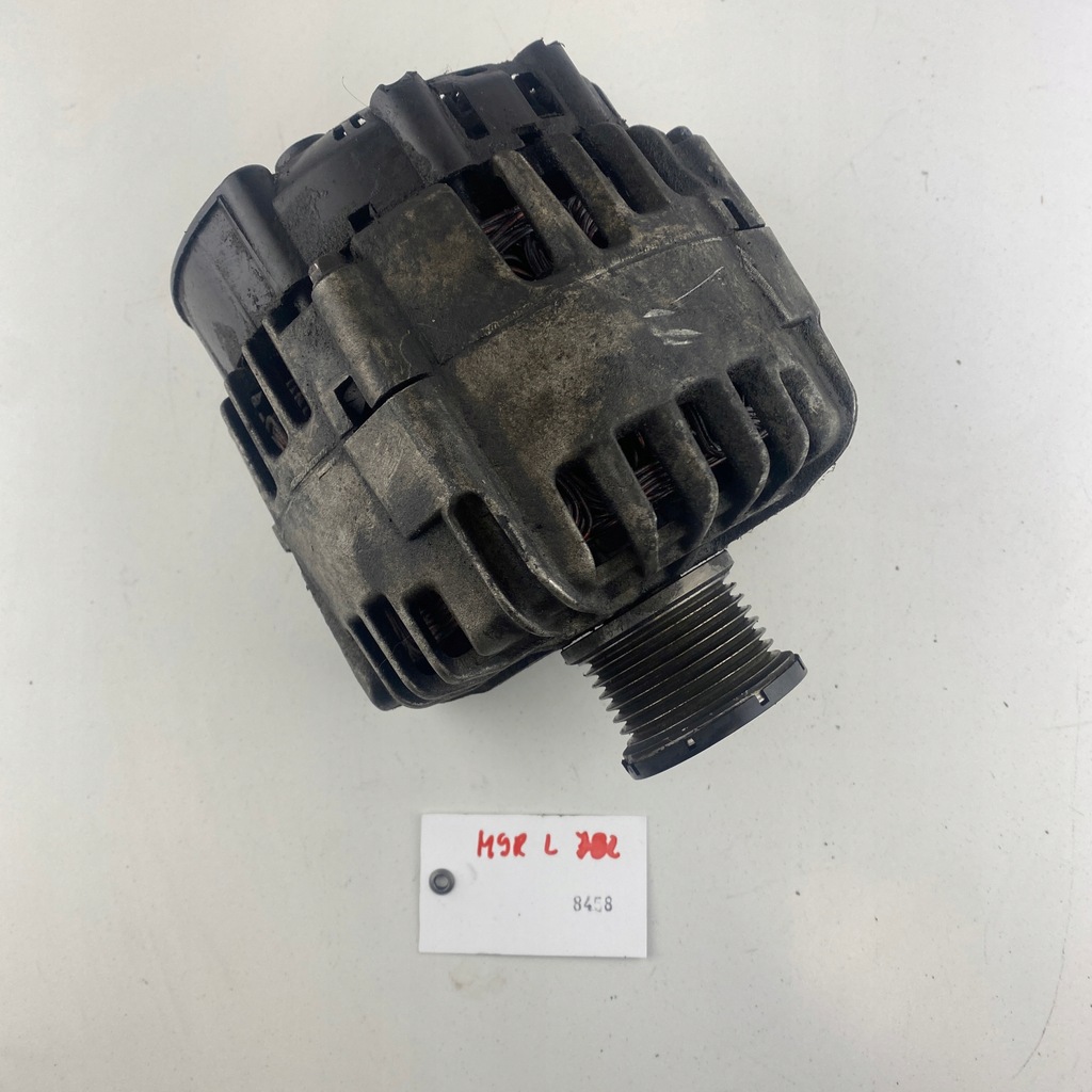 фото №1, Генератор renault trafic opel 2,0 vivaro primastar 2.0 dci