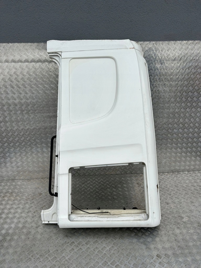 фото №1, Чверть кабіни scania cp19