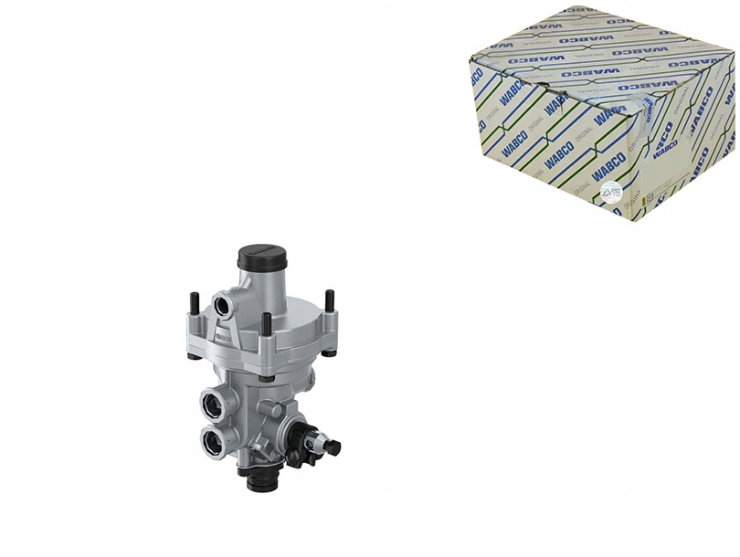 Регулятор усилитель тормозные daf,mb,volvo mech wabco 4757100360 Доставка