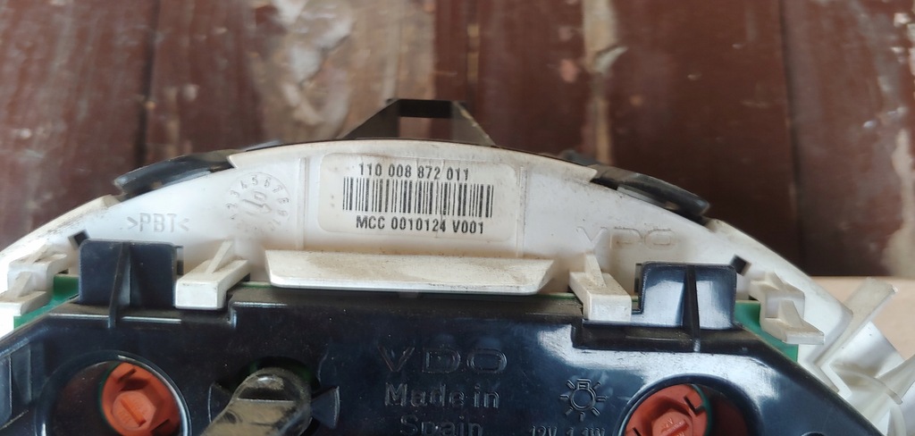 фото №7, Smart оригінальний номер 110008872002 лічильник прилади