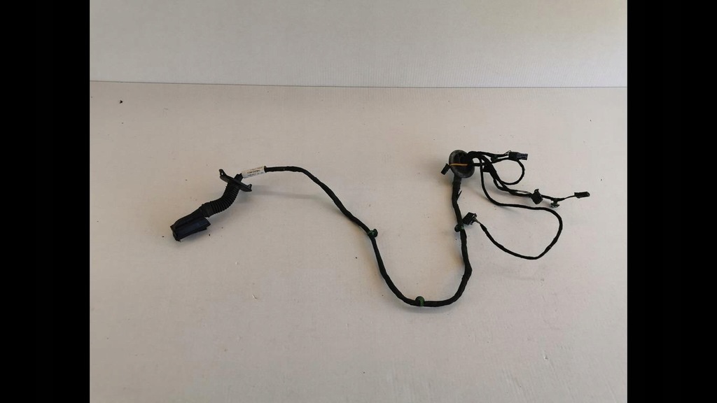 фото №1, Seat leon iii 5d джгут електропроводка двері лівий задня
