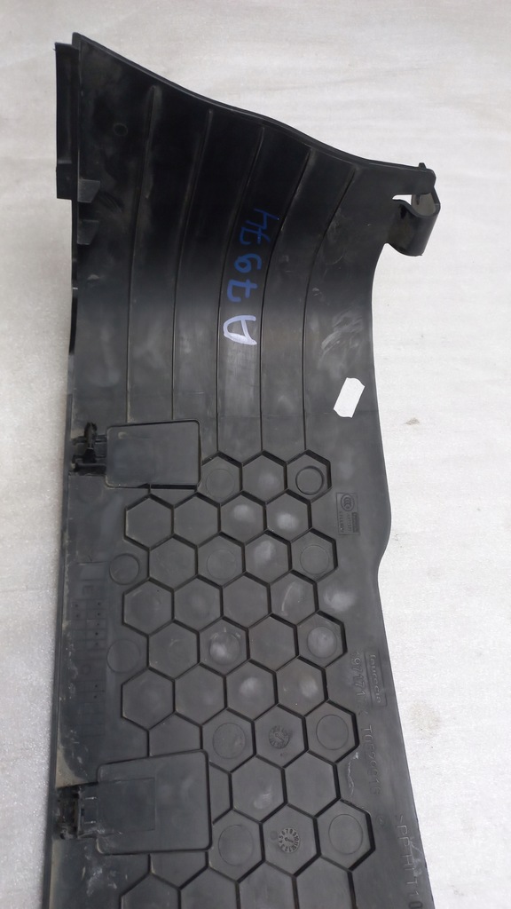 фото №13, Sprinter 907 910 защита kosnoli панели туннель obduowa