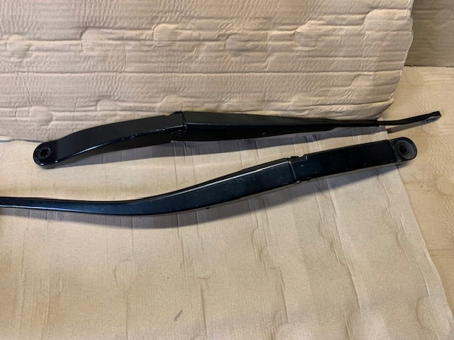 фото №1, Honda accord viii рычаг дворники правое europa