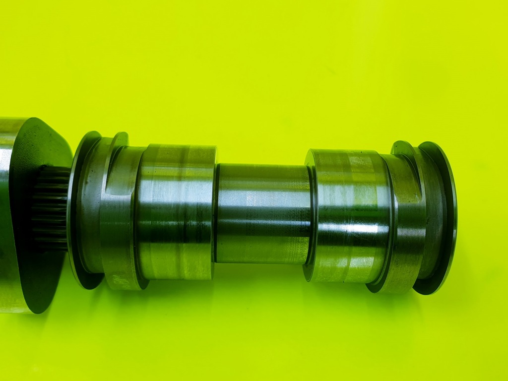 фото №7, Вал правый выхлоп распределительного вала audi s6 c7 s7 c7 a8 4.0 tfsi ctg 079as