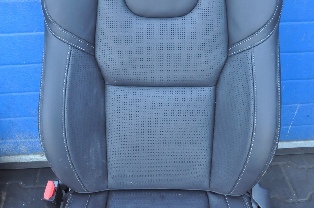 фото №14, Volvo xc60 ii inscription комплект сидений сиденья сиденья массаж full опция