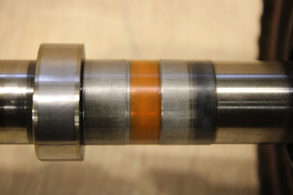 фото №10, Вал розподільний вал правий jaguar xf x250 v6 207 km