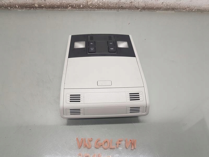 фото №1, Лампа освітлення кабіни vw golf vii 5g1947105p