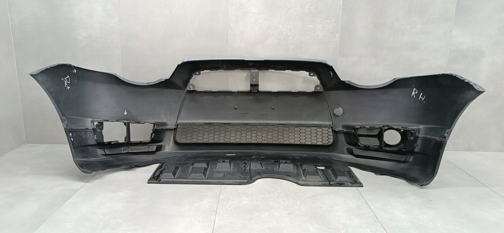 фото №16, Бампер перед передний mitsubishi colt 6 vi lift z30 08-12