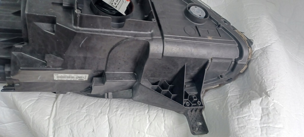 фото №9, Ford puma 19- лампа правий перед права передня led l1tb-13e014-jb