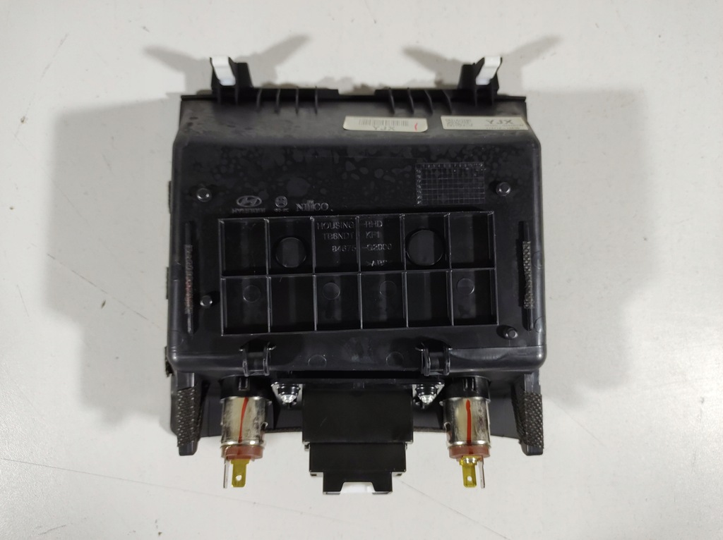 фото №10, Hyundai ioniq 17r- разъём прикуривателя aux usb