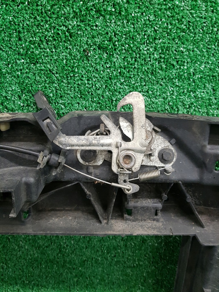 фото №5, Pas передній peugeot 207 9653242780