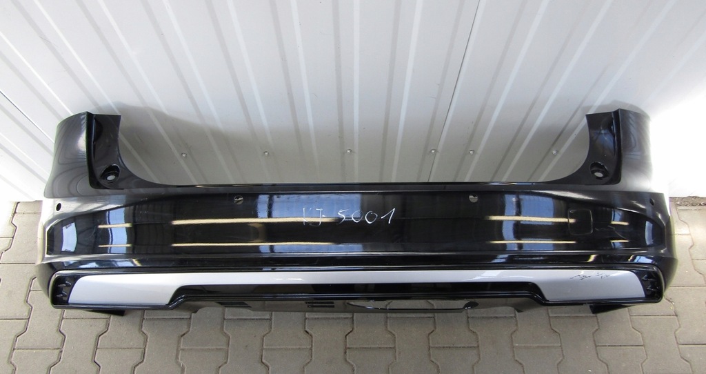 фото №1, Бампер задняя volvo v90 ii r-design lift 20-