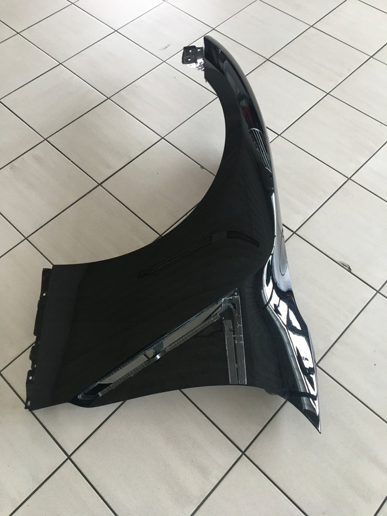 фото №8, Крила передній лівий перед nissan gtr gt-r r35