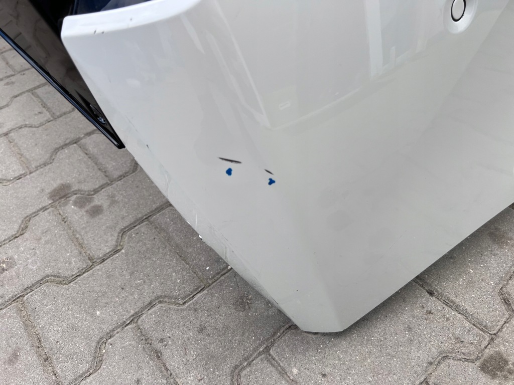 фото №9, Бампер задня задній bmw ix i20 lci lift m набір колір a300