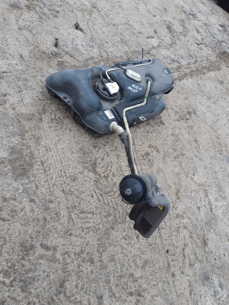 фото №7, Бак топлива peugeot 208 1.2thp 9813573780