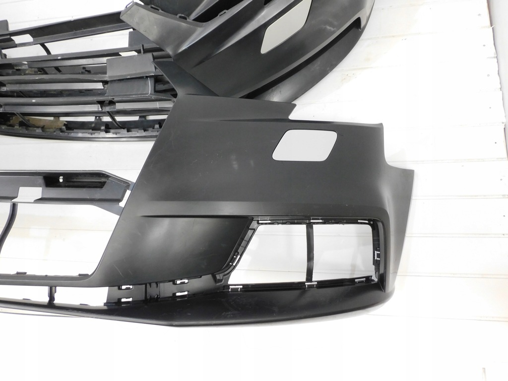 фото №11, Audi a3 8v lift бампер перед sportback новый