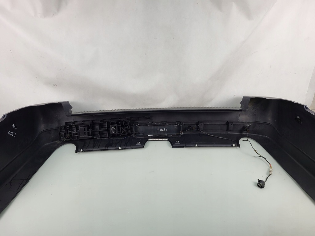 фото №15, Range rover sport l320 бампер задня pdc pod hak lrc796