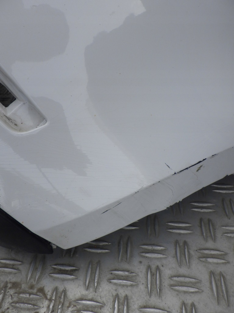 фото №8, Seat ibiza iv lift бампер задняя задний