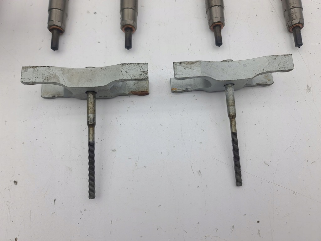 фото №16, Audi a4 s4 b9 2017 набір системи вприску пального