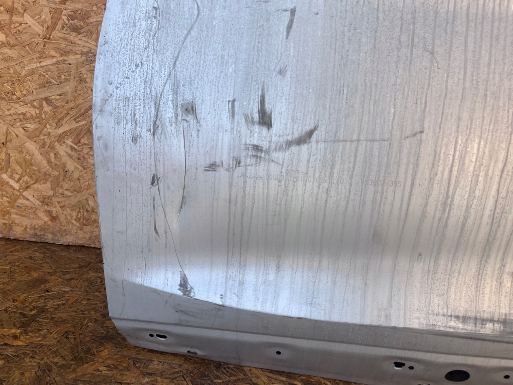 фото №10, Дверь левая передние перед skoda enyaq 5la 21-