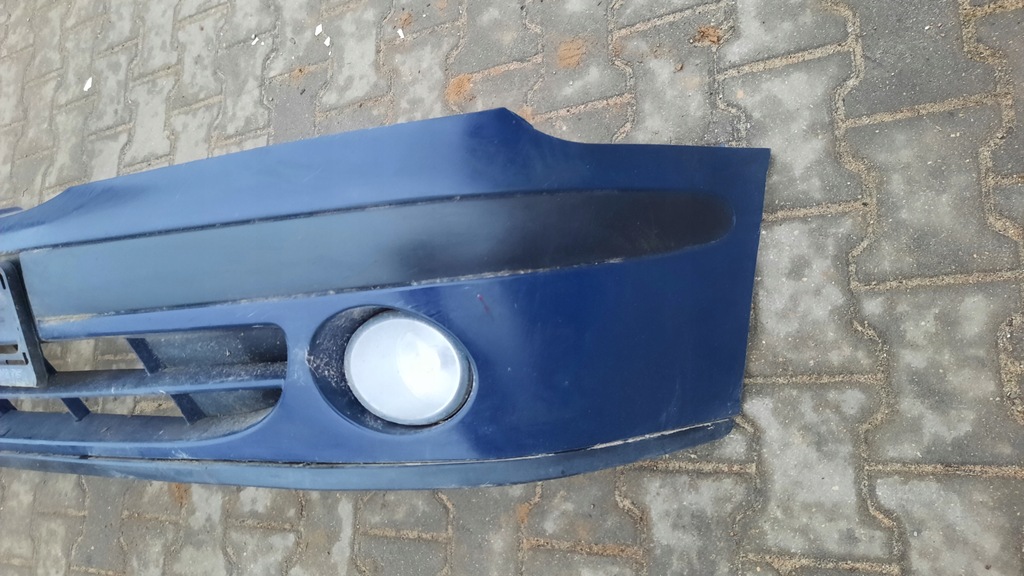 фото №2, Бампер перед renault megane i 00r