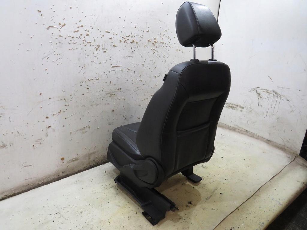 фото №5, Сиденье левый перед полукожа ford kuga mk2