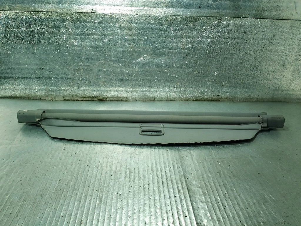 фото №6, Шторка багажника skoda octavia i