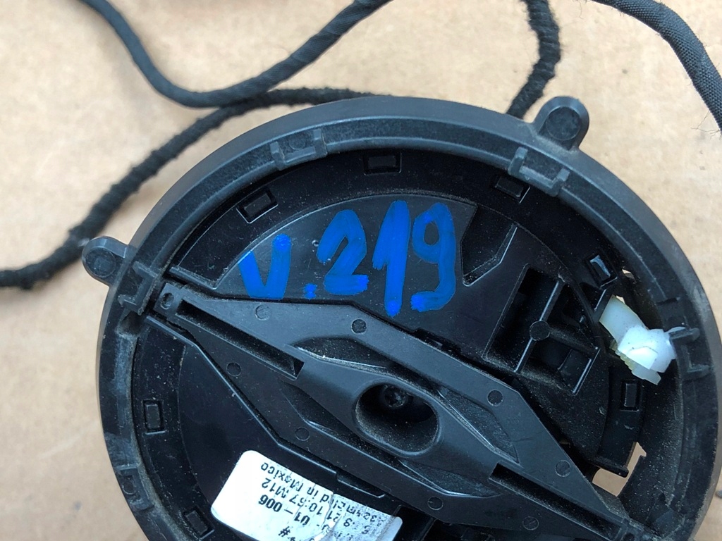 Електроніка дроти проводка дзеркало правий перед 7442814 bmw x5 g05 x6 g06 Київ