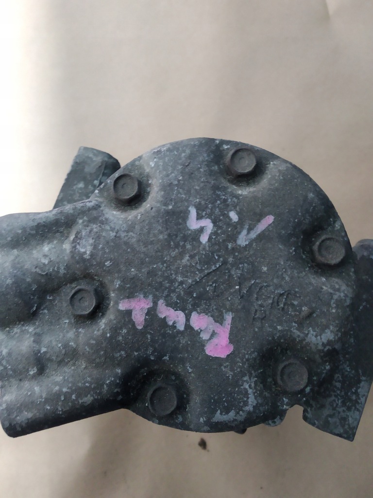 фото №2, Компрессор кондиционера renault clio thalia