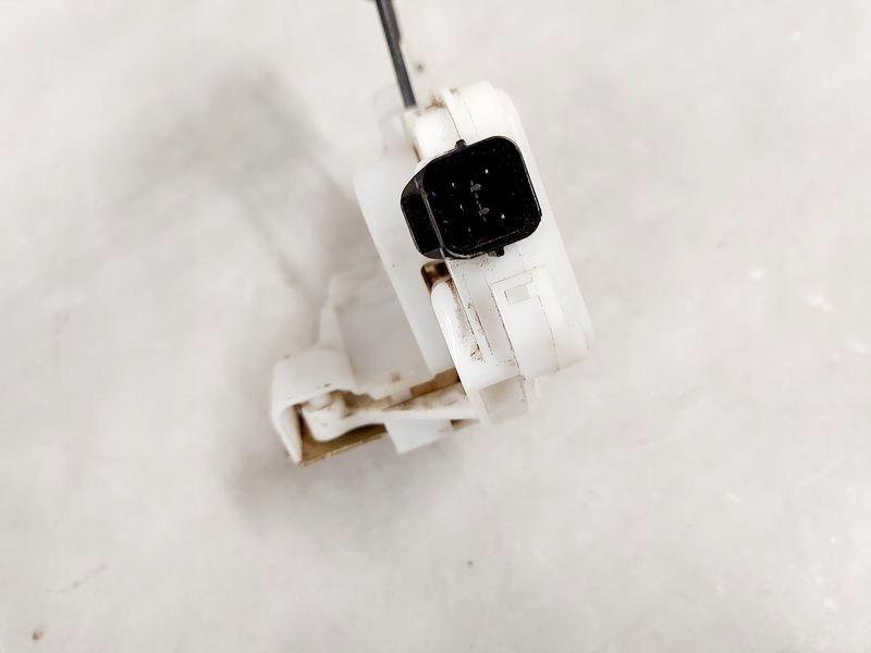 фото №4, Endeavor замок двері ручка правий перед права