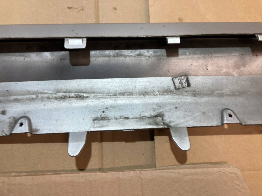 Купить Volvo xc90 2 накладка бампера передний orygi.