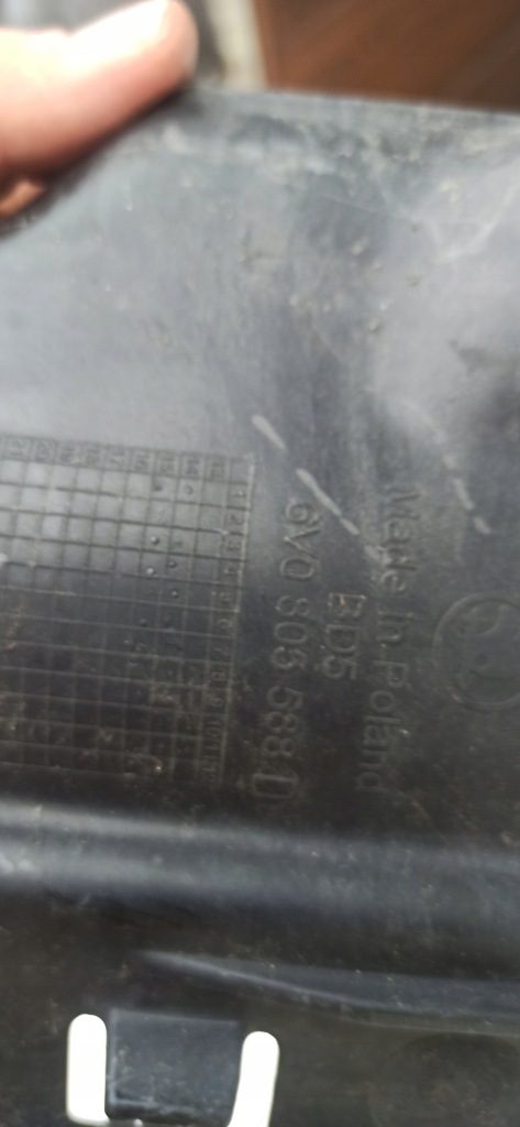 фото №15, Skoda fabia iii 2014- підсилювач pas перед 6v0805588d