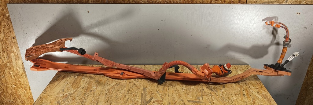 фото №1, Провода аккумулятора главной peugeot 2008 ii электрик