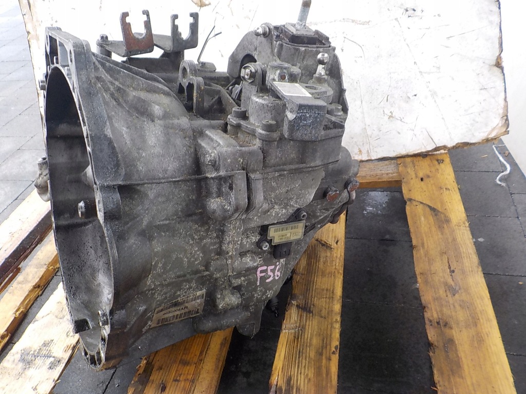 фото №5, Mini one cooper r56 1.6d коробка передач передач 7610160