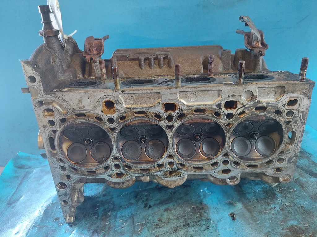 фото №16, Головка opel corsa d 1.2 16v a12xer