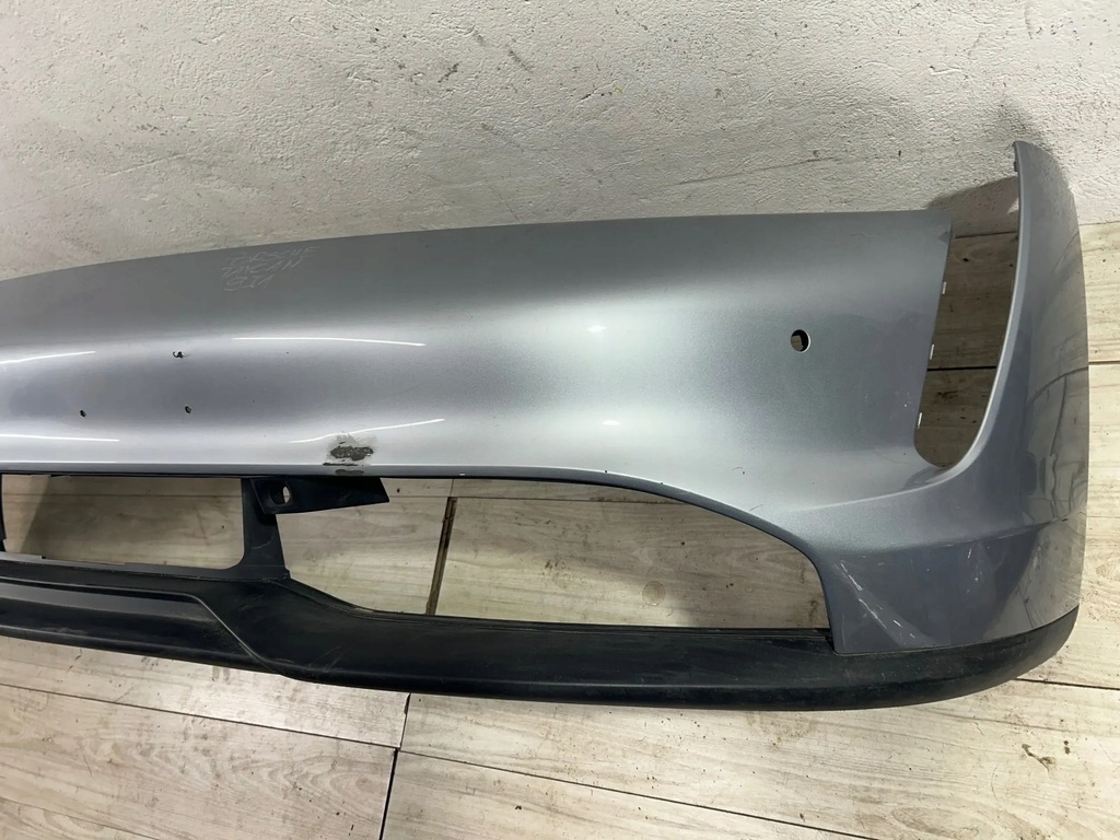 фото №7, Porsche taycan 9j1 бампер передний