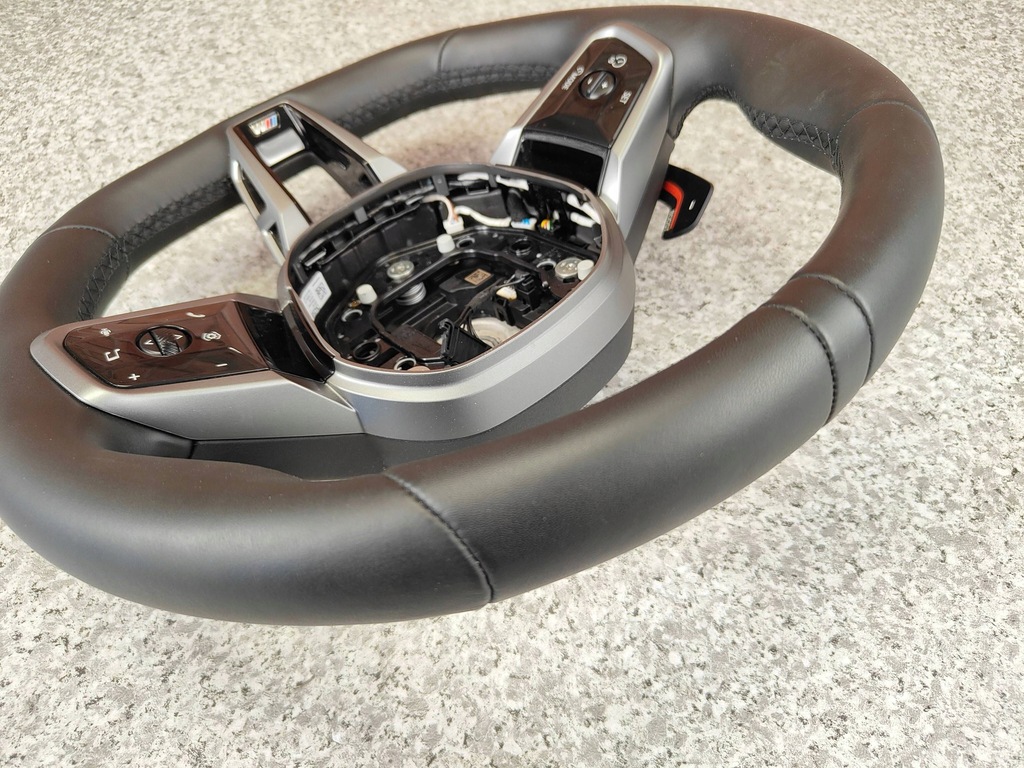 фото №12, Воздуховод лепестки переключения ассистент m набор bmw 5 g60 g61 7 g70 x3 g45 5a716b9