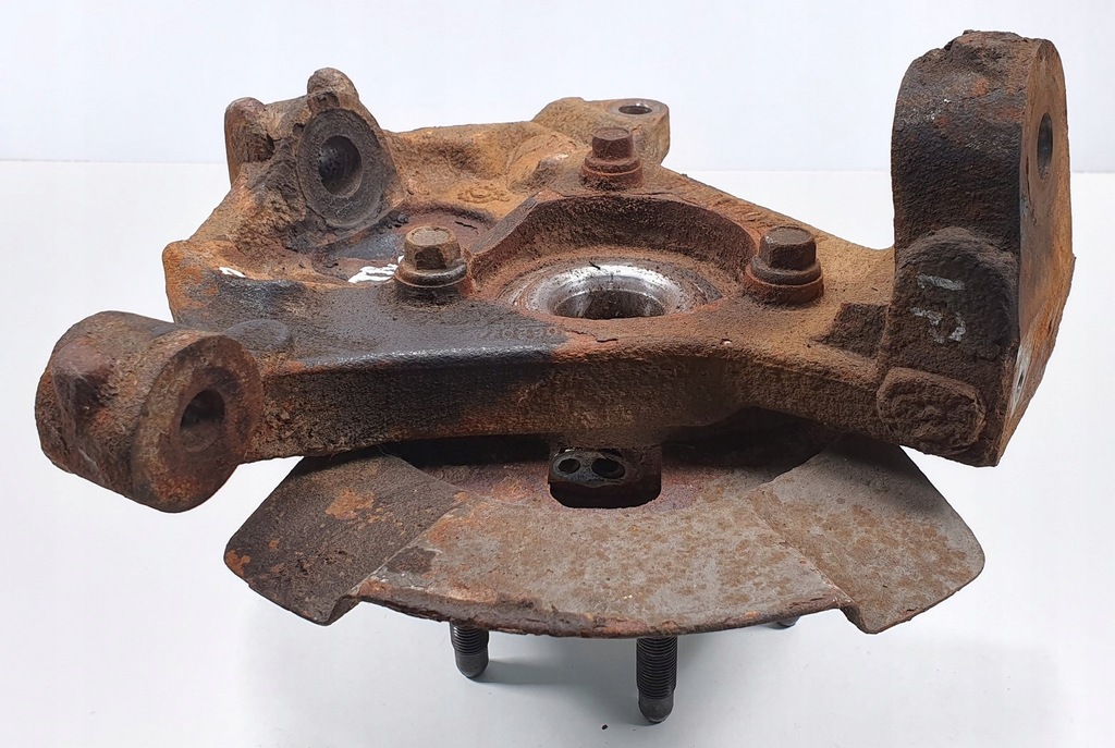 фото №5, Ступица поворотный кулак левый перед chevrolet tahoe ii 5.3